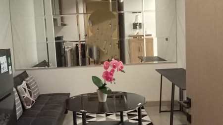 Apartemen cantik siap huni di jakarta