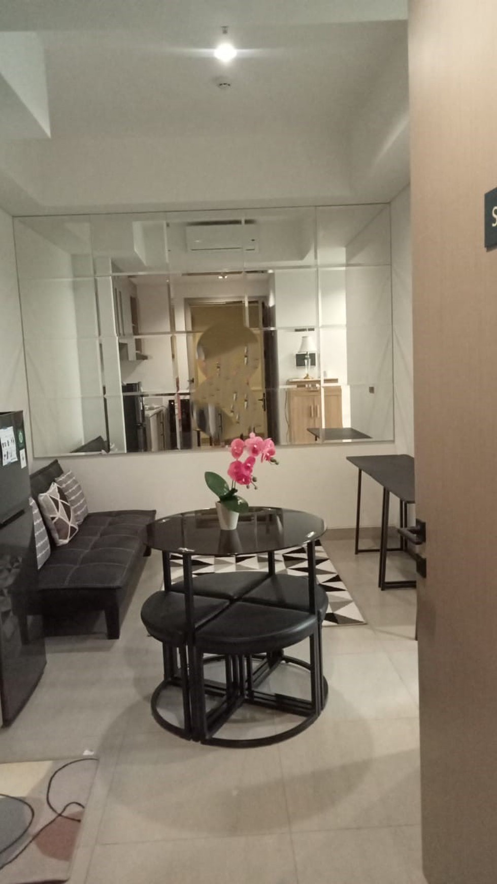 Apartemen cantik siap huni di jakarta