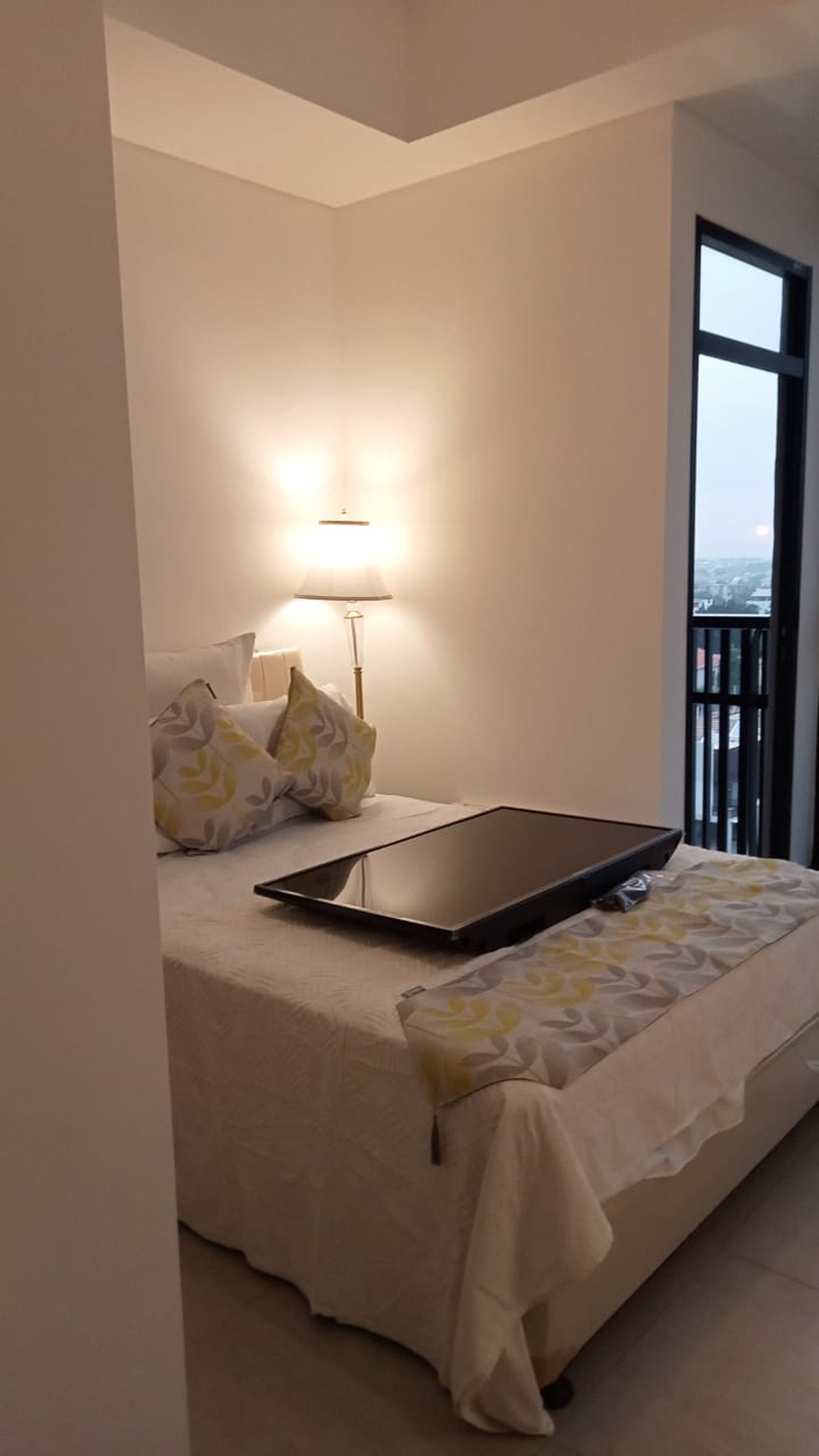 Apartemen cantik siap huni di jakarta