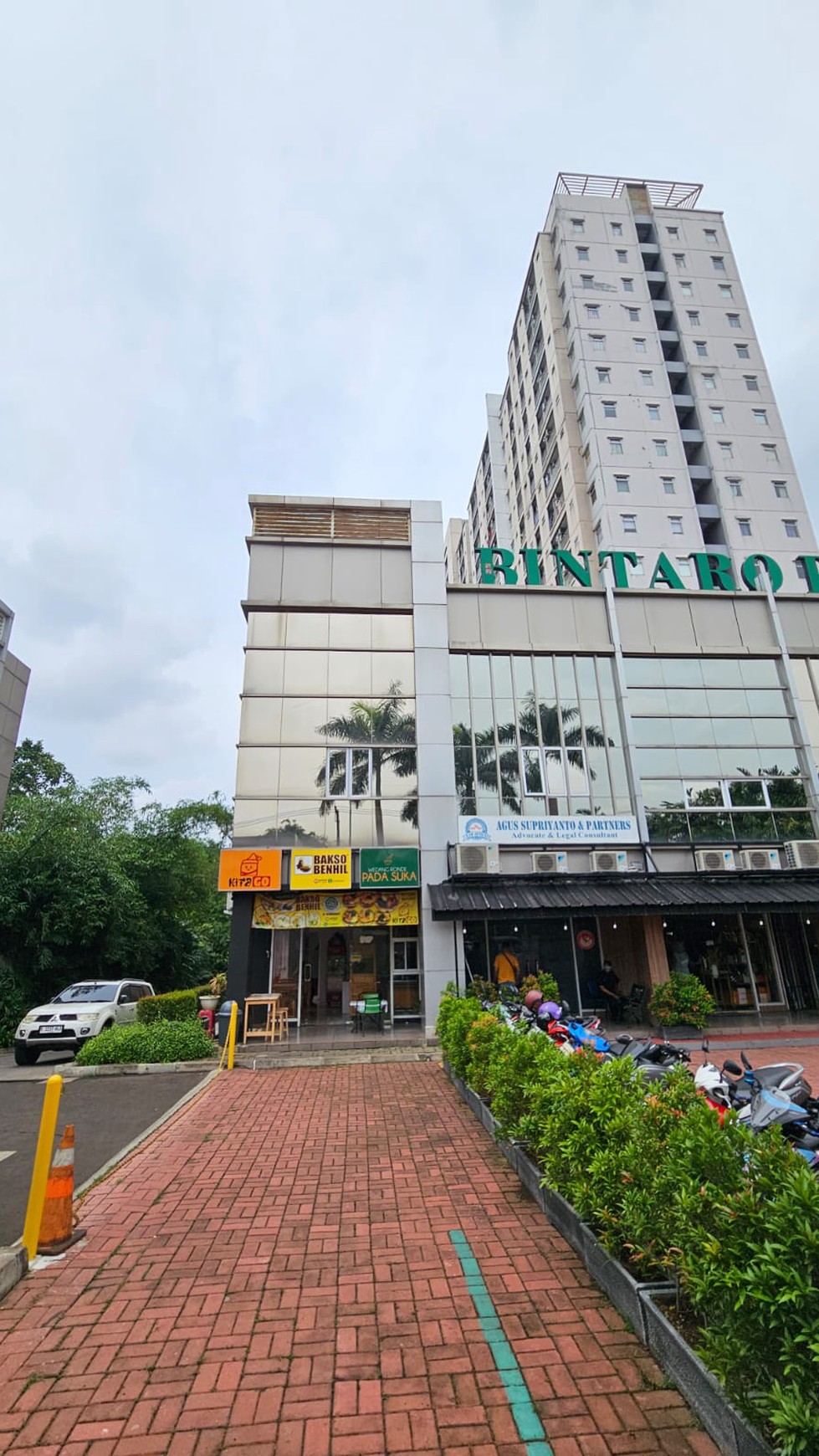 Ruko Siap Pakai Di Bintaro Park View Pesanggrahan Jakarta Selatan