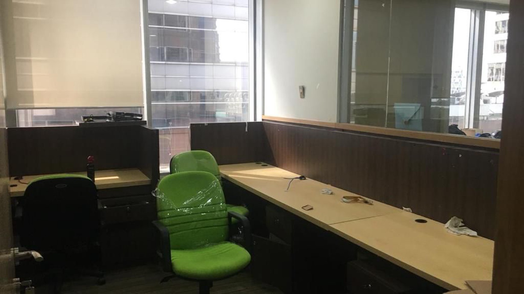 Kantor Siap Pakai Di Menara Sudirman Jakarta Pusat