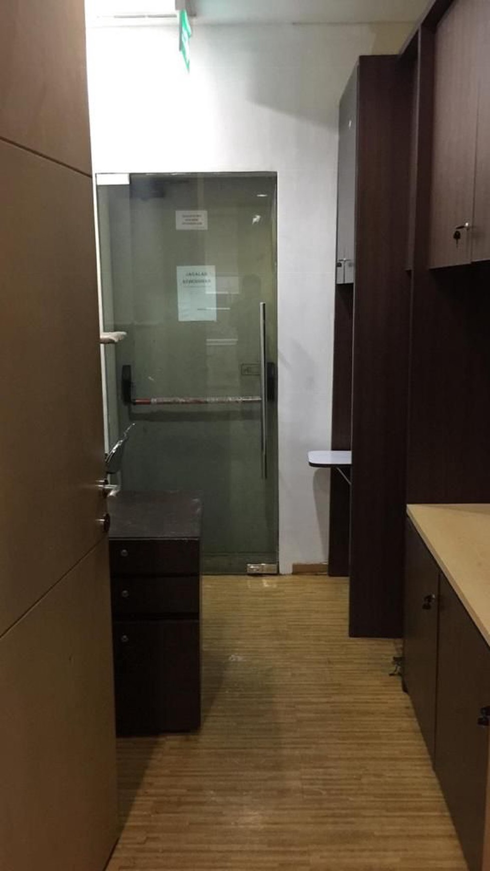 Kantor Siap Pakai Di Menara Sudirman Jakarta Pusat