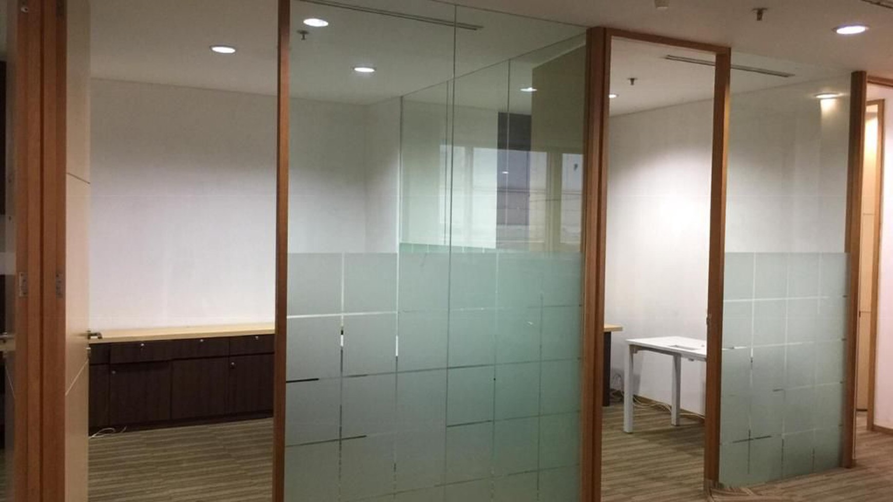 Kantor Siap Pakai Di Menara Sudirman Jakarta Pusat