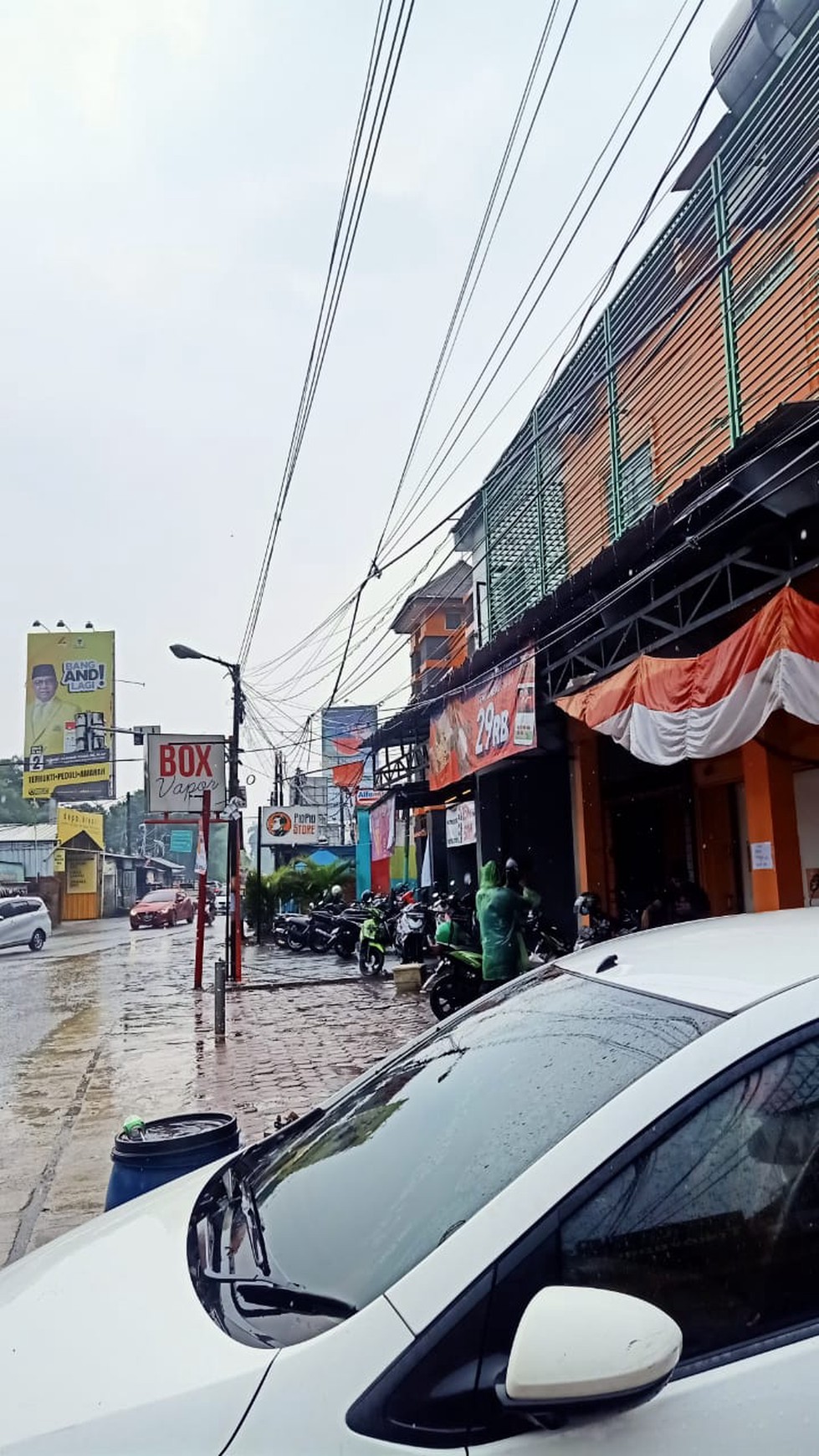 Ruko Siap Pakai Di Ruko Tegal Rotan Raya Bintaro Tangerang Selatan