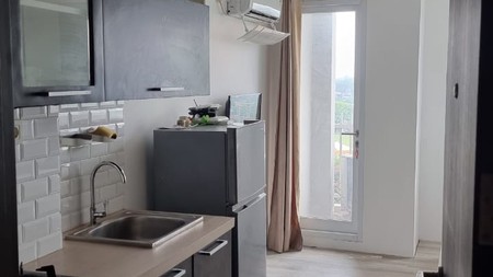 Apartemen Siap Huni dengan Fully Furnished dan Fasilitas Lengkap @Apartemen Bintaro Icon