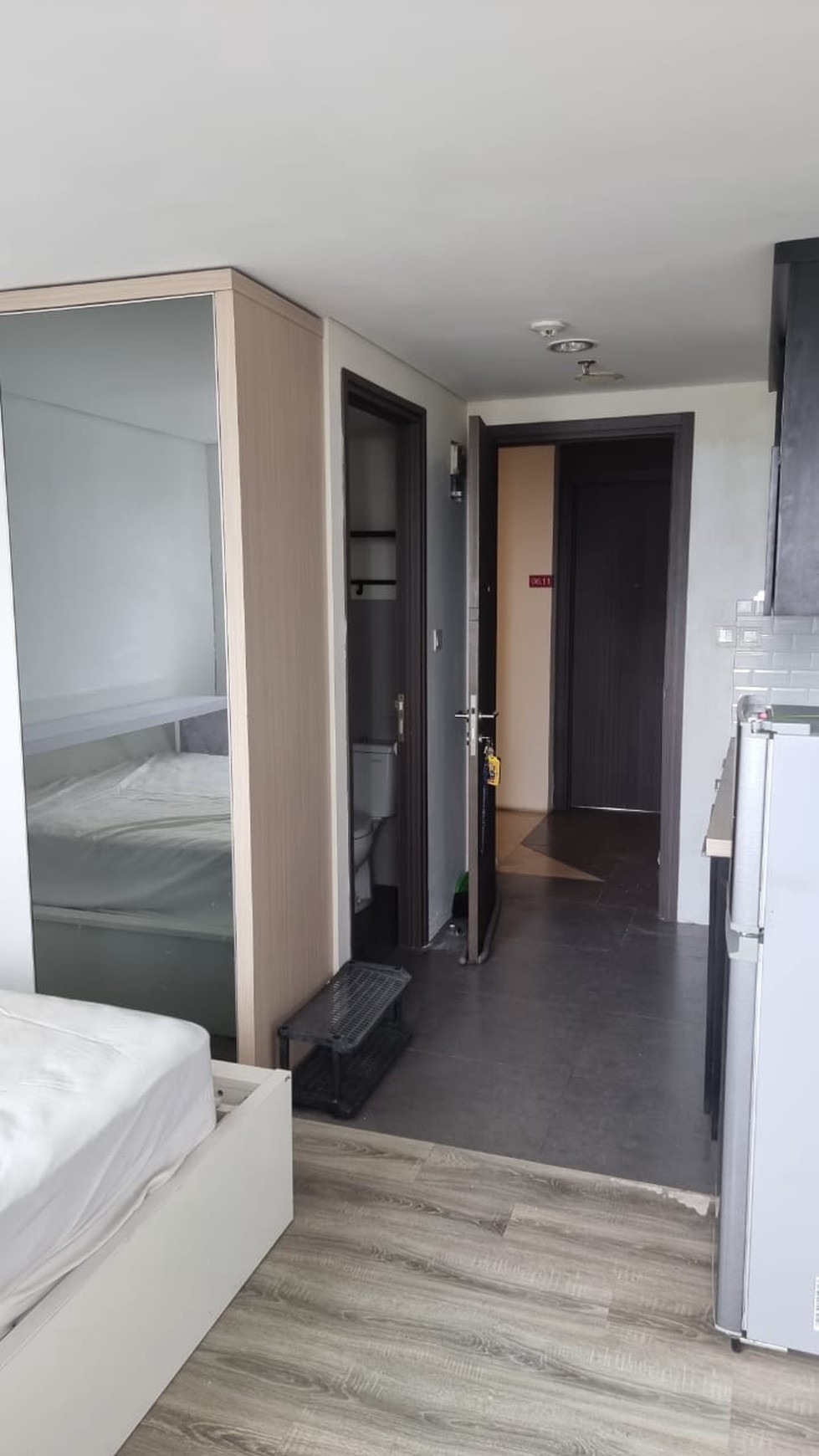 Apartemen Siap Huni dengan Fully Furnished dan Fasilitas Lengkap @Apartemen Bintaro Icon