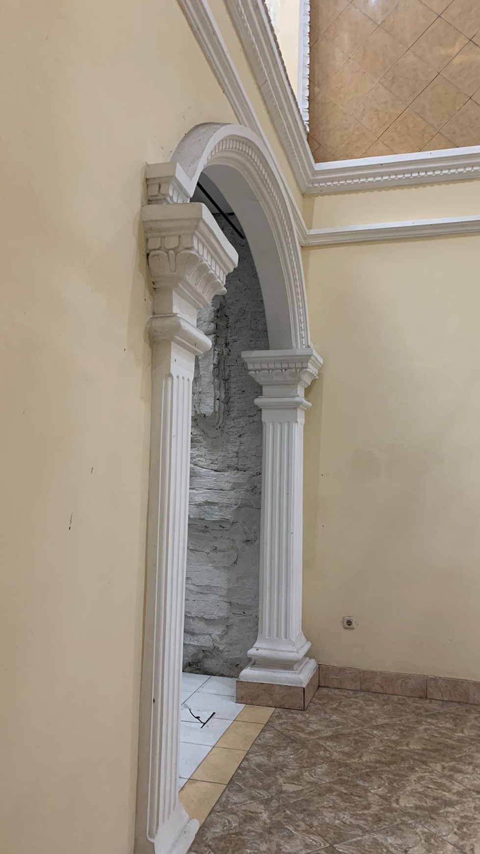 Rumah Bagus, bebas banjir lokasi strategis di Jakarta Selatan