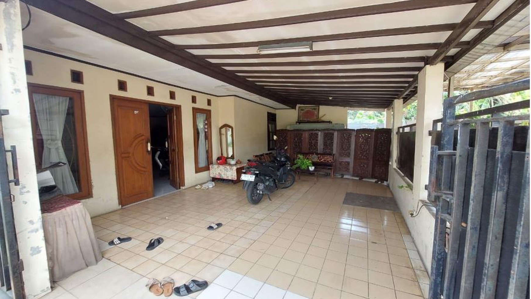 Rumah di Komplek Sarana Indah Permai Ciputat Tangsel