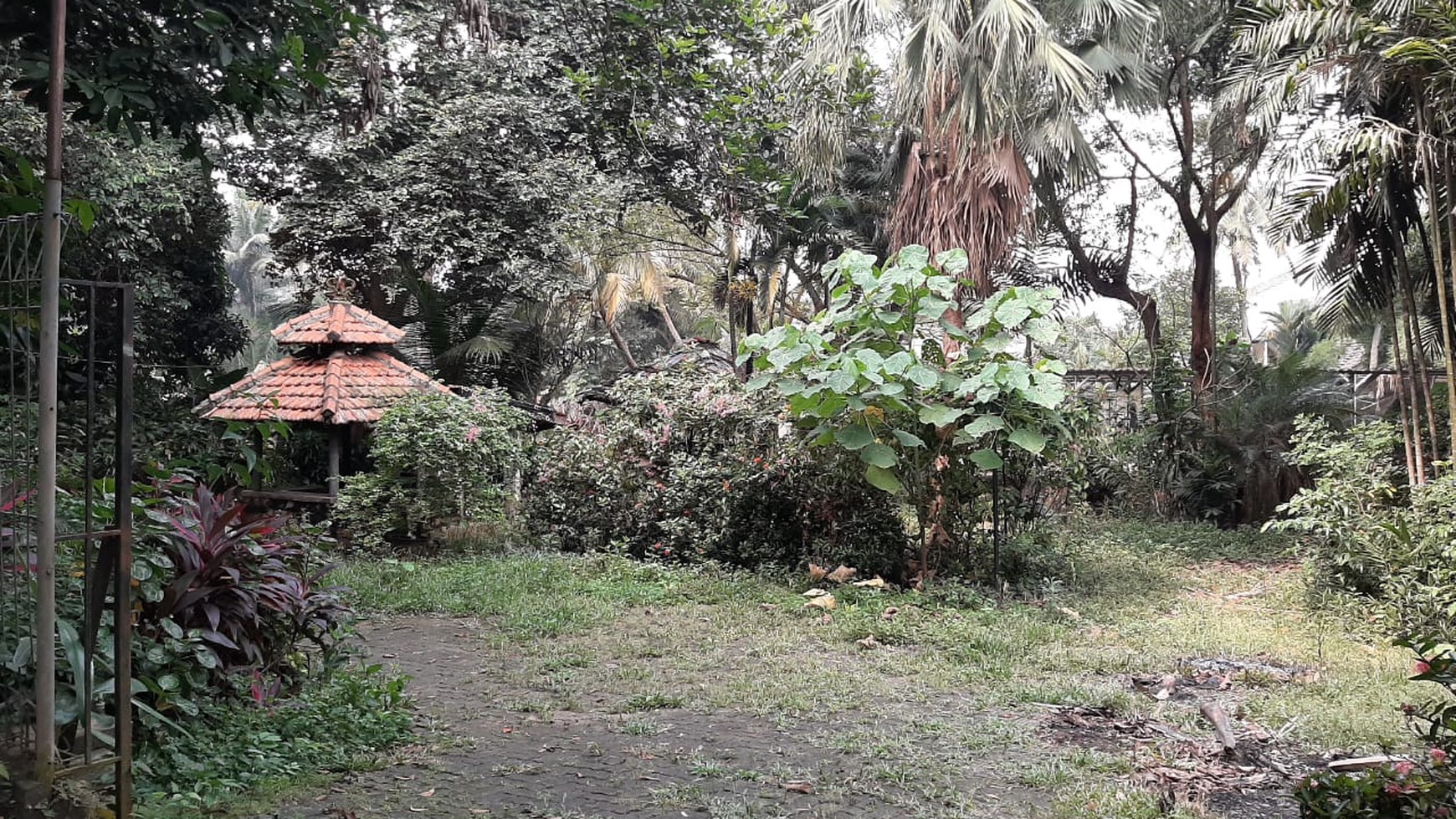 Rumah hitung tanah di jl raya joglo bisa kerjasama buat cluster