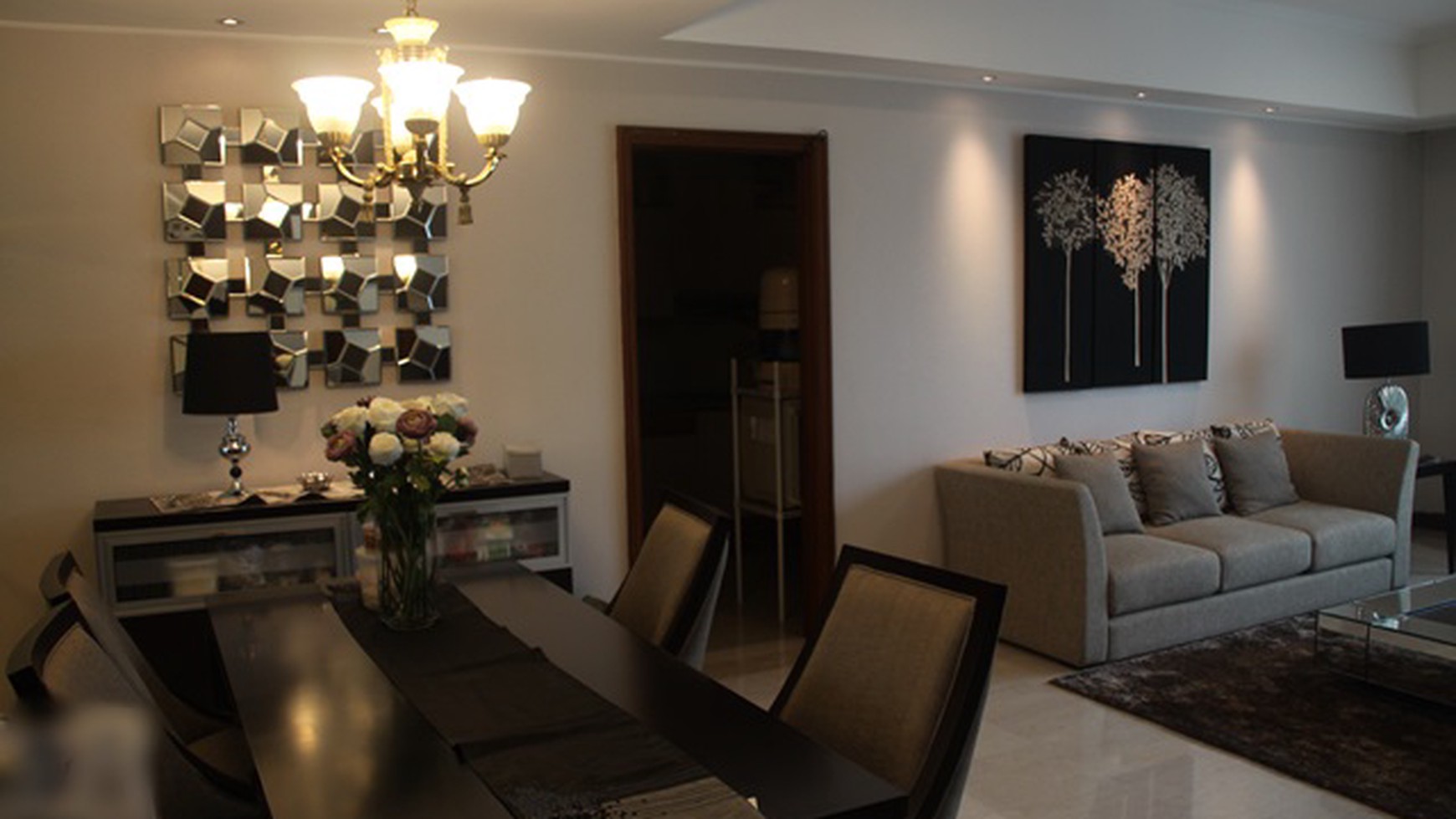 Dijual Apartemen Casablanca