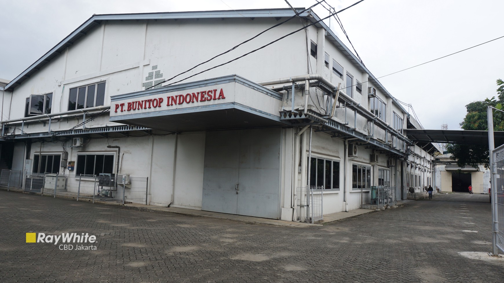 Pabrik Ex-Garment atau Gudang TERBAIK Di Tangerang