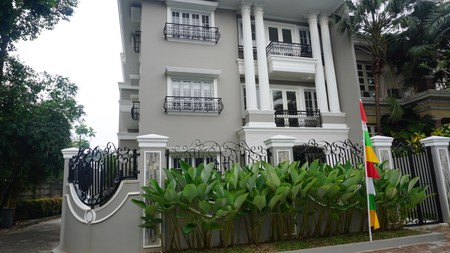 Dijual Rumah Jl. Taman Gandaria