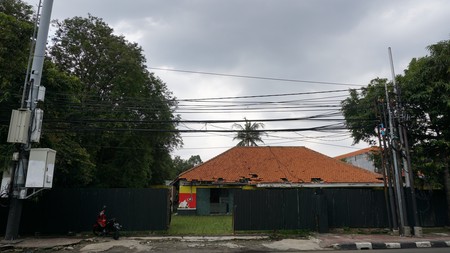 Tanah Dijual Kemang Raya