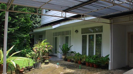 DIjual Rumah Jl. Brawijaya IV