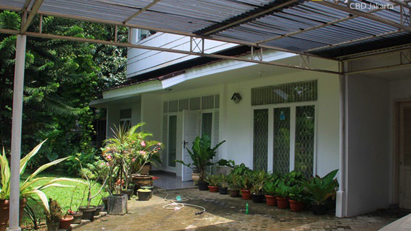 DIjual Rumah Jl. Brawijaya IV