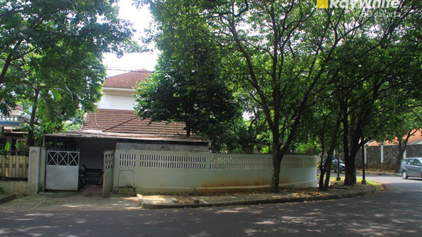 DIjual Rumah Jl. Brawijaya IV