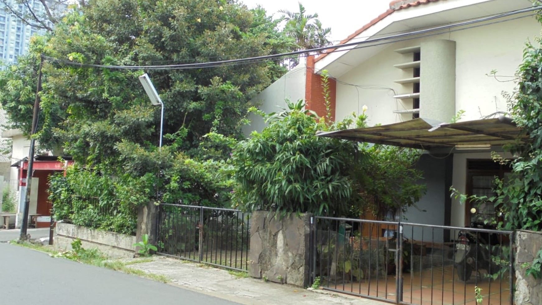 Rumah Siap Huni, Hunian Nyaman dan Asri@Tebet Barat Dalam