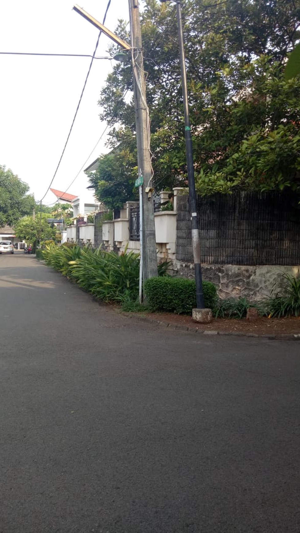 Rumah mewah dng tanah luas, bagus,siap huni di Bintaro Jaya  sektor 1.