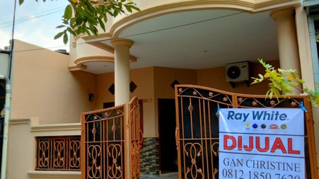 Rumah Komplek Pelni Jaya Indah Estate Jl Agus Salim Bekasi Jaya Timur