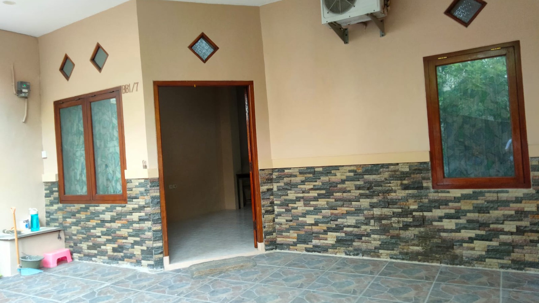 Rumah Komplek Pelni Jaya Indah Estate Jl Agus Salim Bekasi Jaya Timur