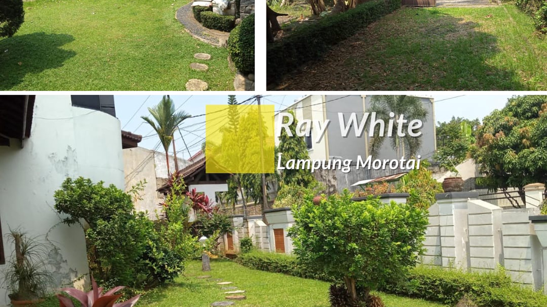 Dijual Rumah Area Bisnis ay