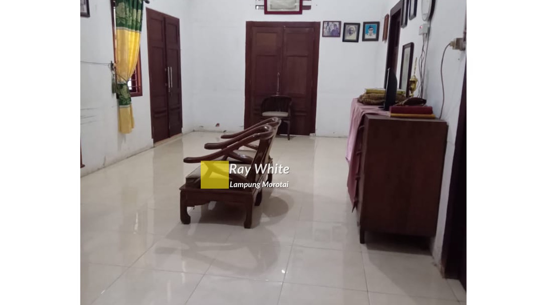 Dijual Rumah Bebas Banjir ch