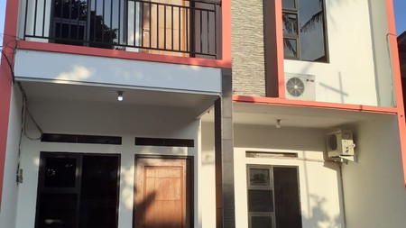 Rumah Bagus Di Jl Balai Rakyat Jagakarsa Jakarta Selatan