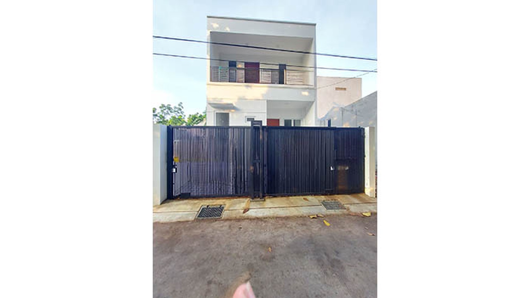 Rumah BCS, Kelapa Gading Luas 6x15m2