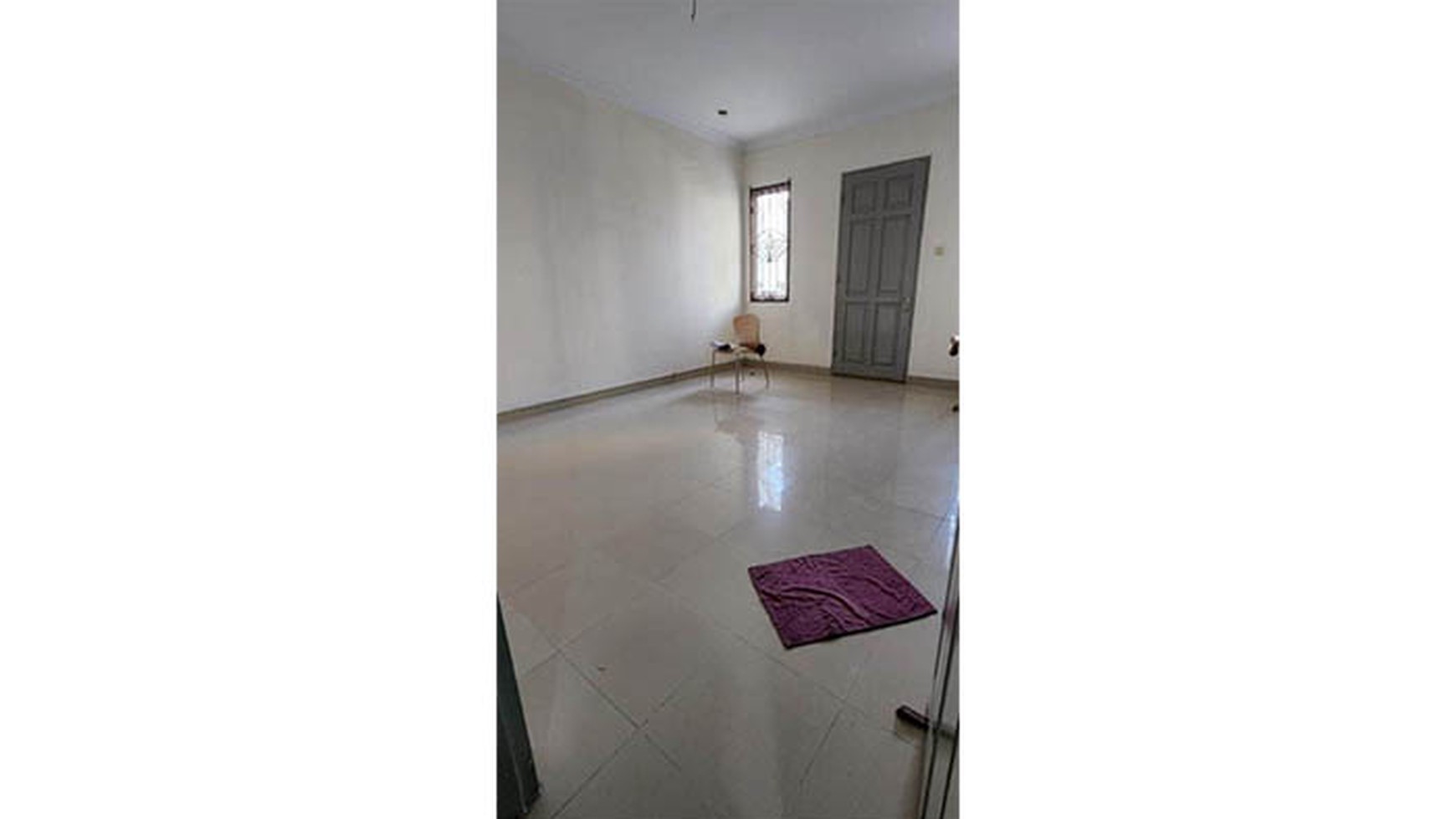 Rumah Bukit Gading Mediterania, Kelapa Gading Luas 6x23m2