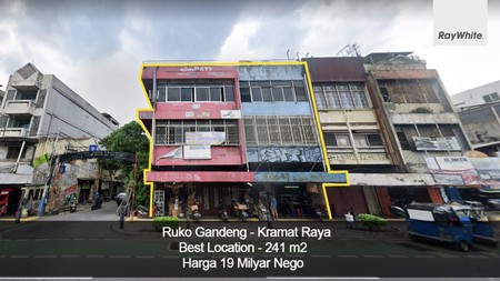 Land for Sale in Jakarta Pusat, DKI Jakarta
