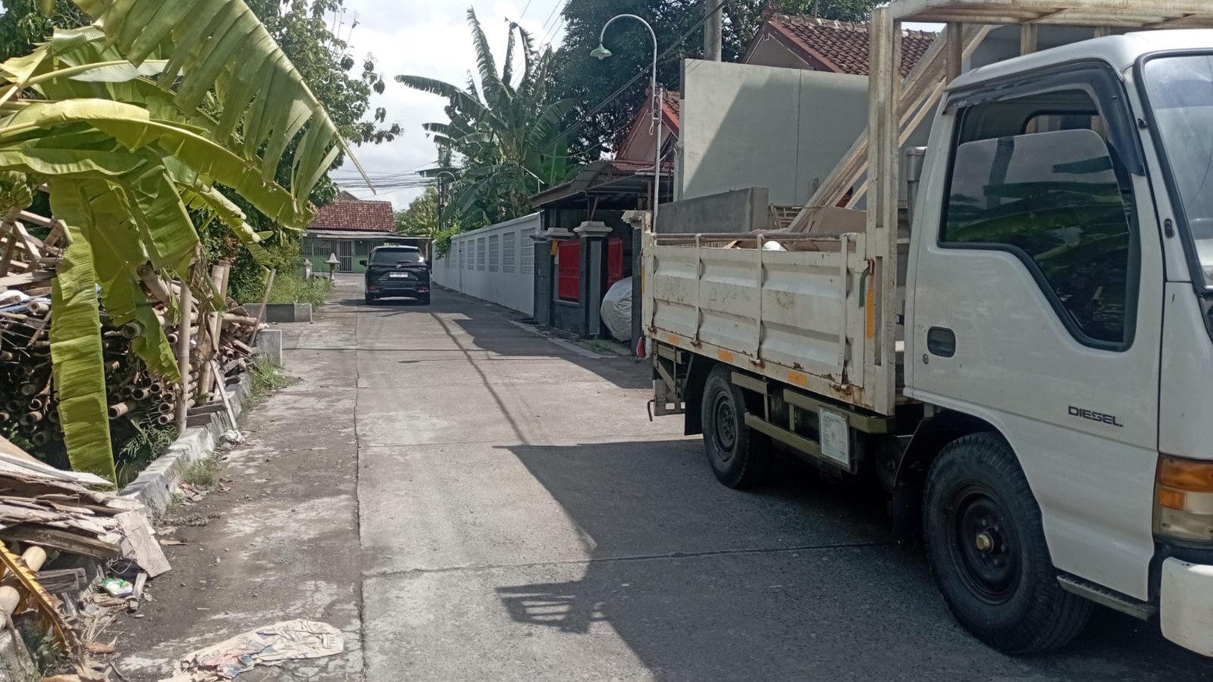 Rumah Tinggal 2 Lantai Cocok Untuk Keluarga Lokasi Sewon Bantul