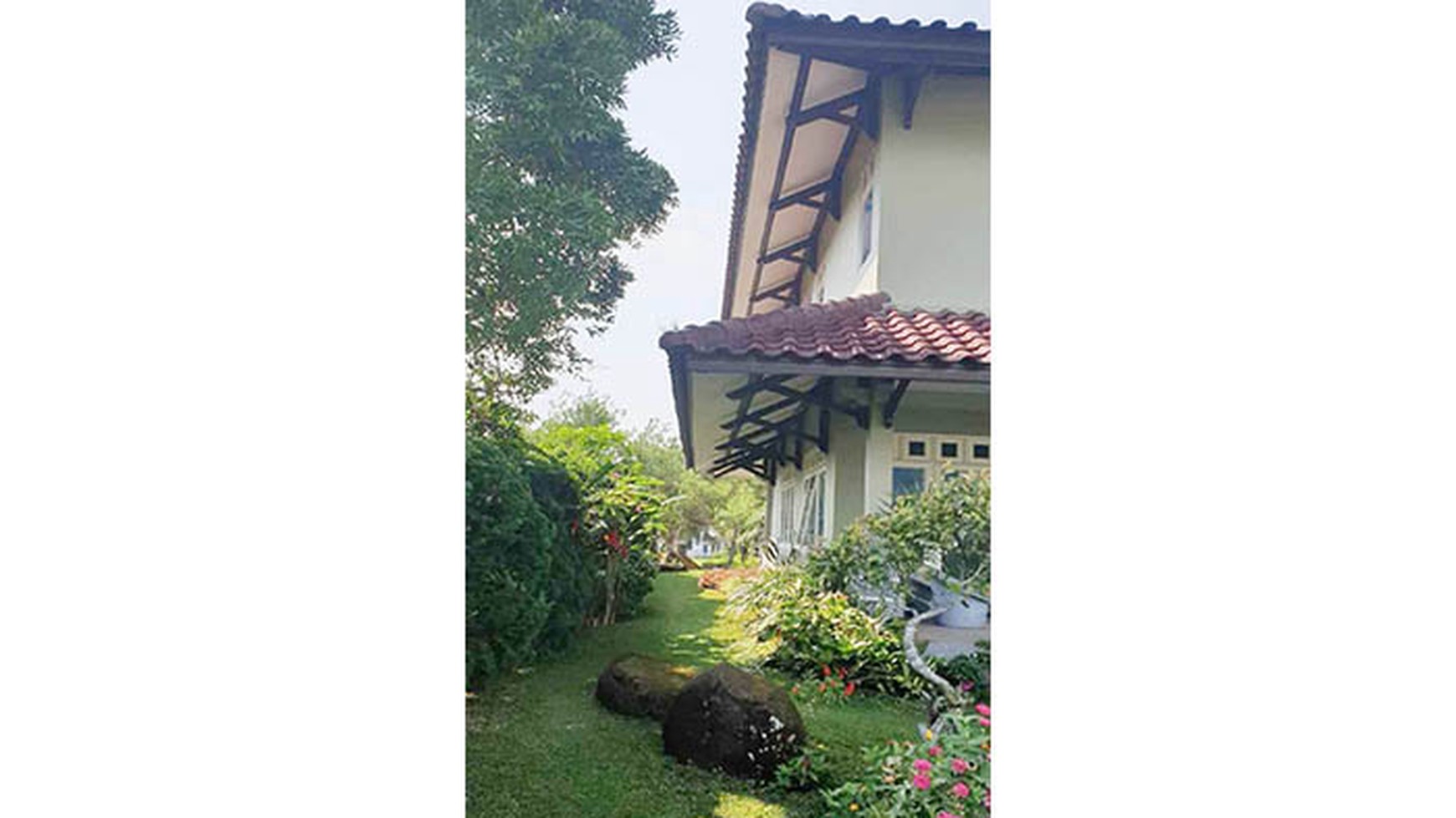 Rumah Cimacan Valley, Cipanas, Luas 450m2