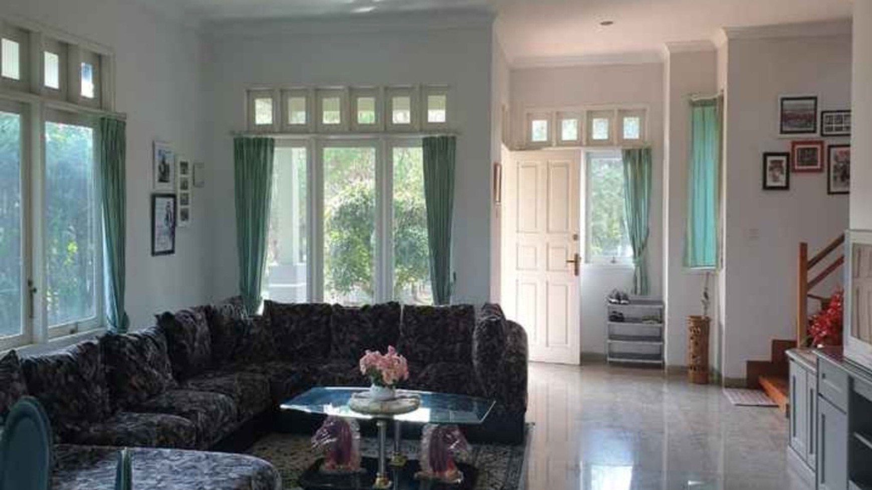 Rumah Cimacan Valley, Cipanas, Luas 450m2