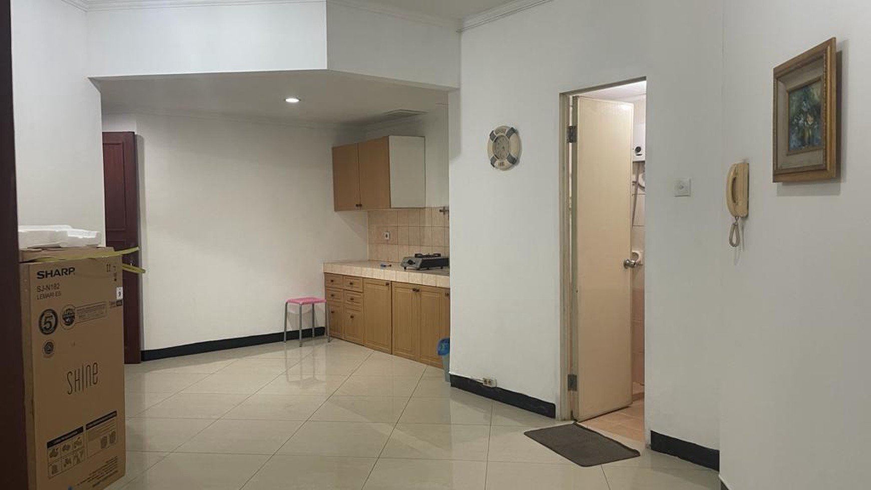 Apartemen Gading Mediterania Kelapa Gading Luas 52m2