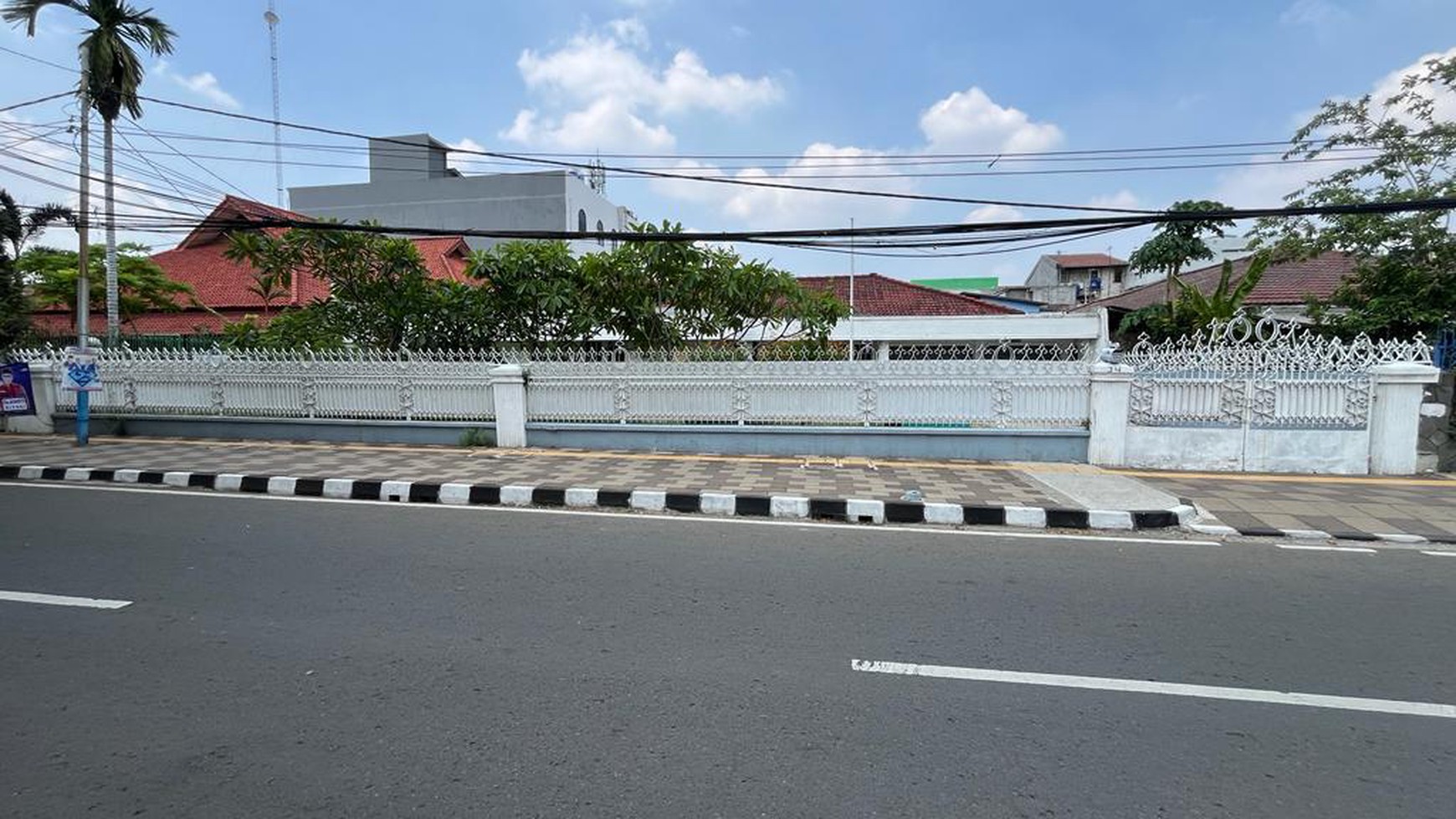 Turun harga! Rumah siap huni di cempaka putih, jakarta pusat