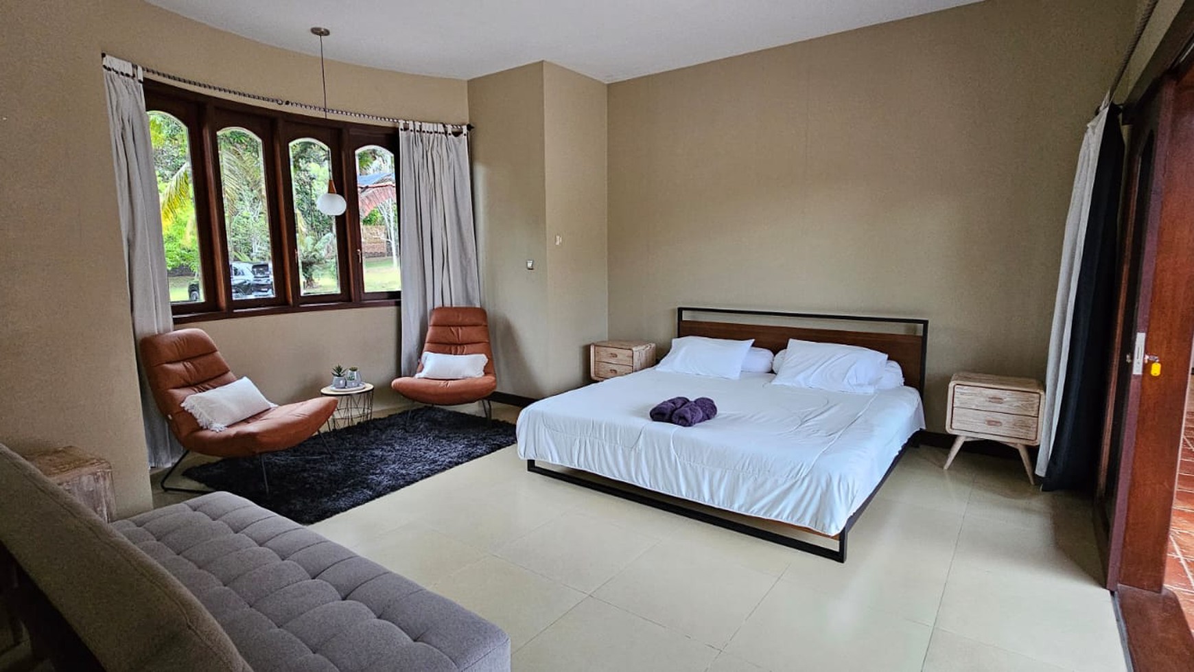 The Luxury Residence in Banyuwangi East Java