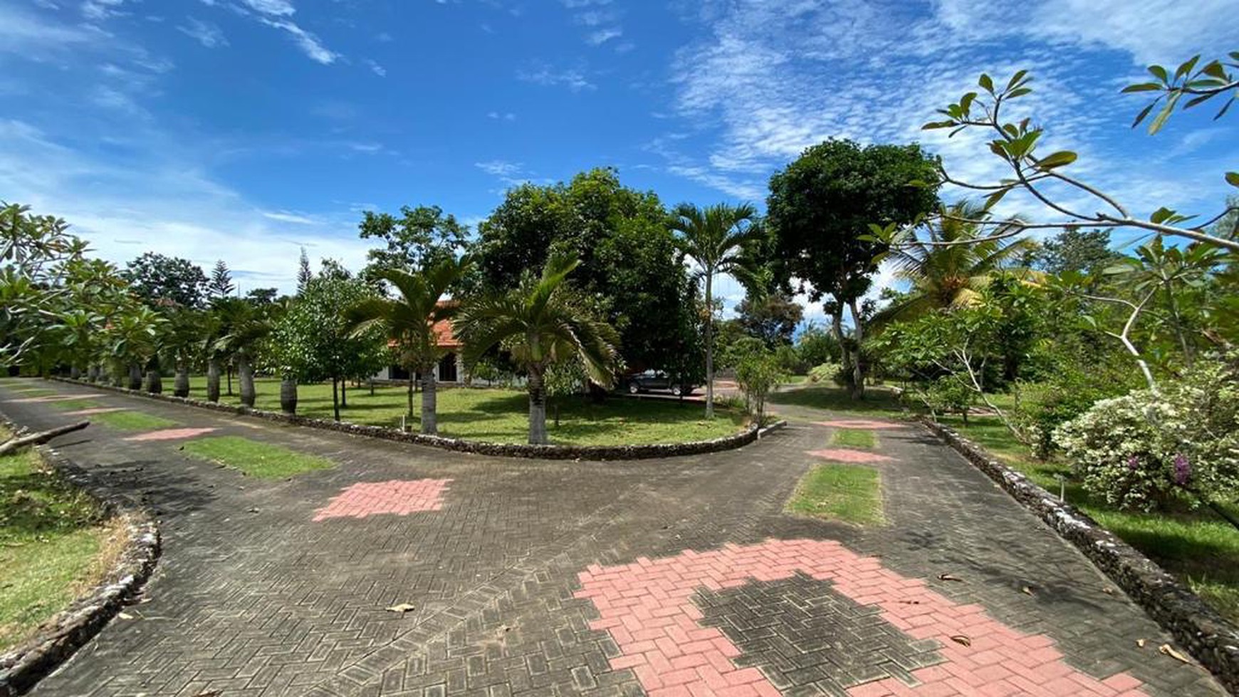 The Luxury Residence in Banyuwangi East Java