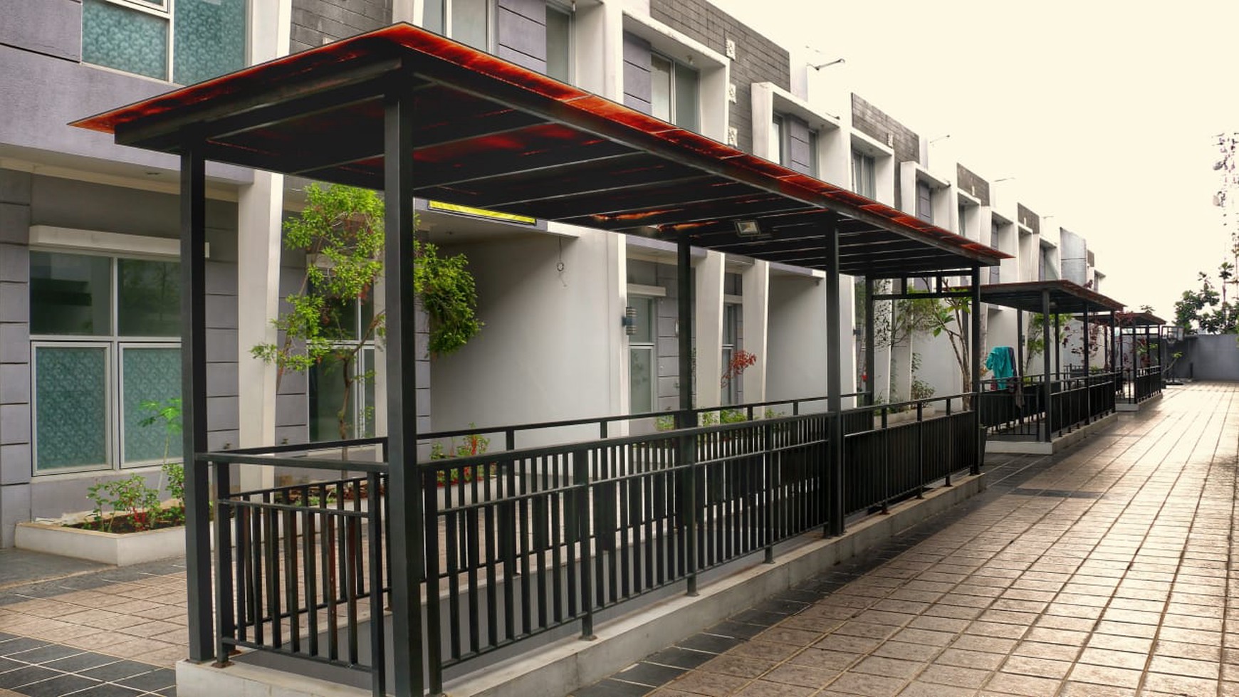 Rumah Minimalis Lux Furnished di Sayap Pasteur, Bandung