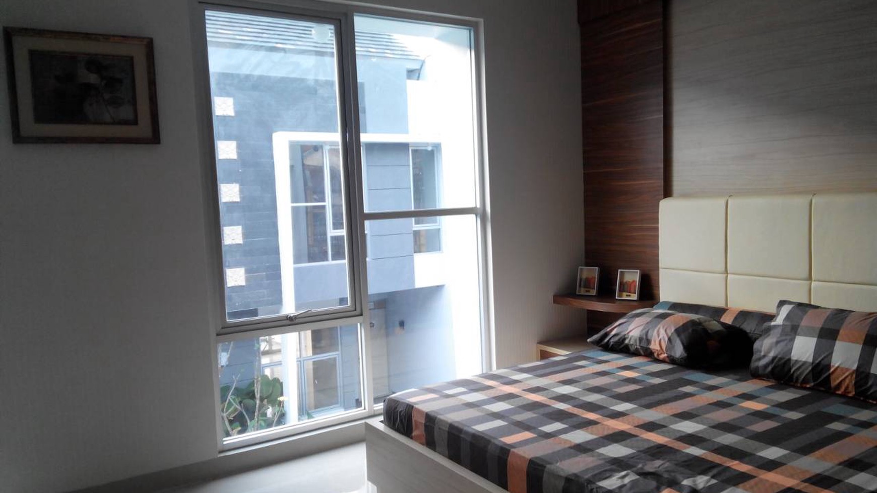 Rumah Minimalis Lux Furnished di Sayap Pasteur, Bandung