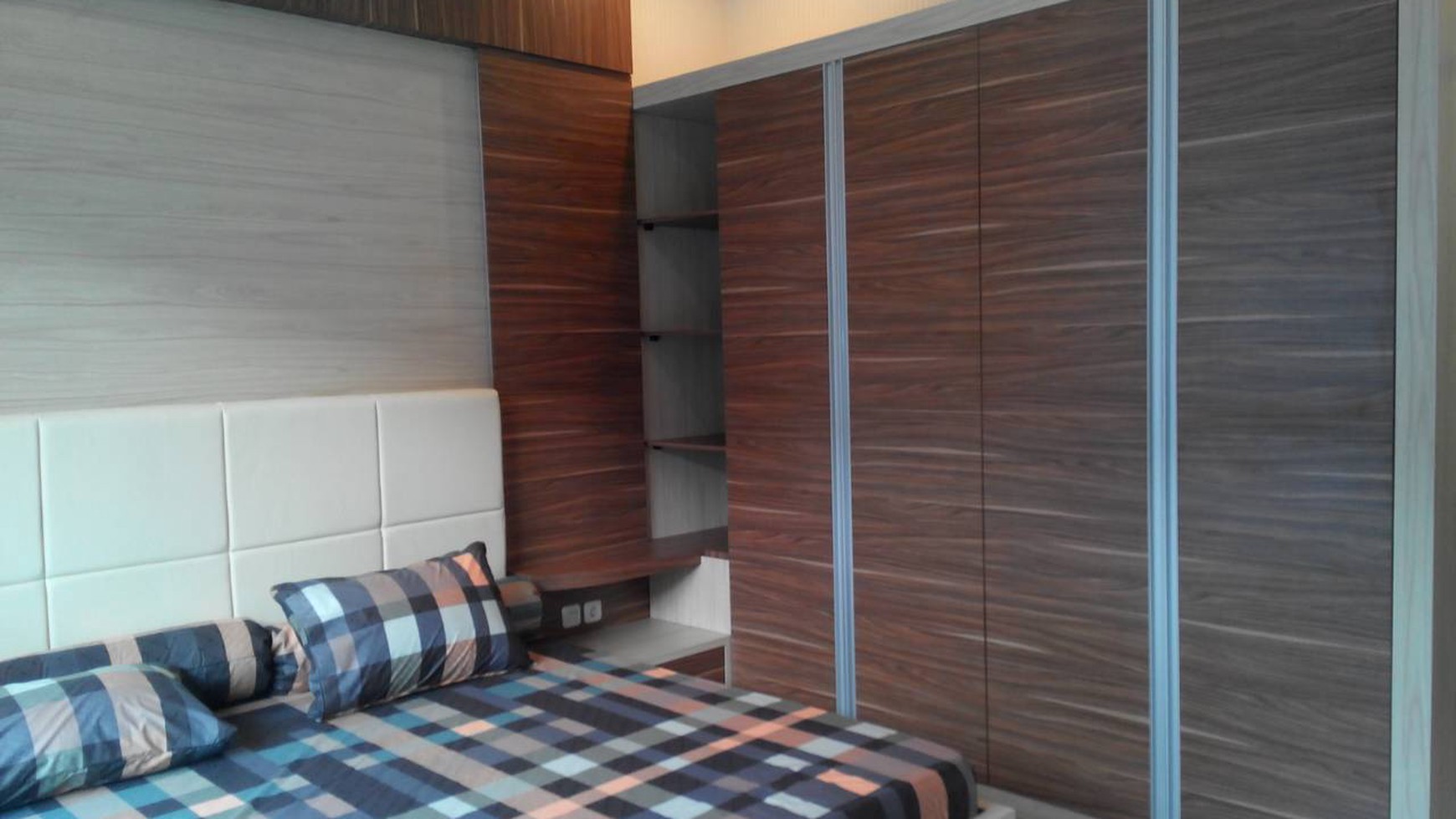 Rumah Minimalis Lux Furnished di Sayap Pasteur, Bandung