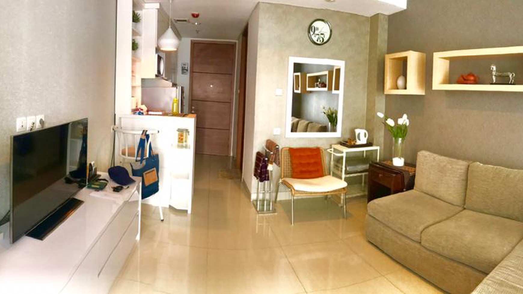 Apartement Bagus di Dago Suite, Bandung