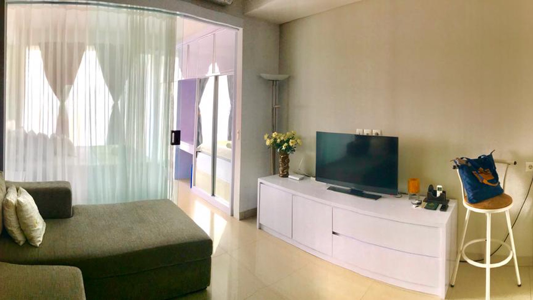 Apartement Bagus di Dago Suite, Bandung