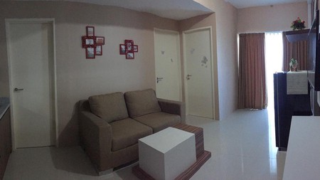 726. Dijual murah Apartemen Orchard Pakuwon Indah