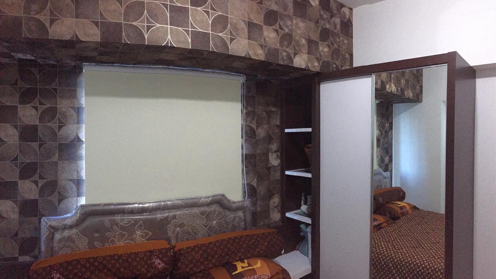 726. Dijual murah Apartemen Orchard Pakuwon Indah