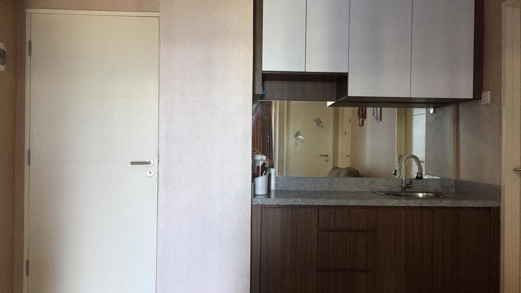 726. Dijual murah Apartemen Orchard Pakuwon Indah