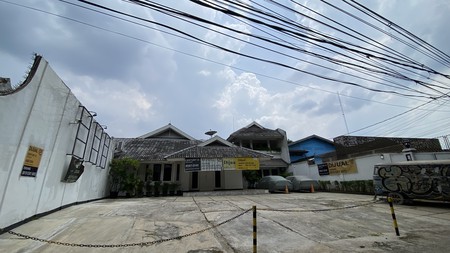 Rumah cocok untuk komersil di antasari raya, jakarta selatan