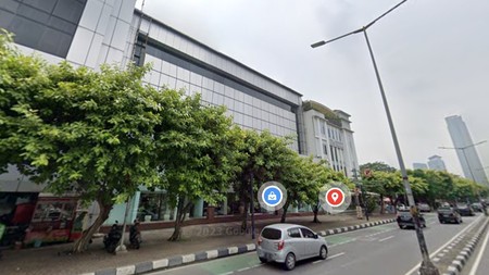 Gedung ex mini mall di Menteng jakarta pusat