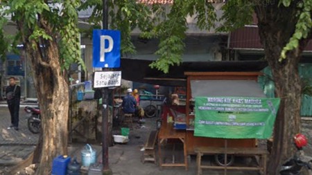 713. Dijual Toko di Jln.Waspada Surabaya