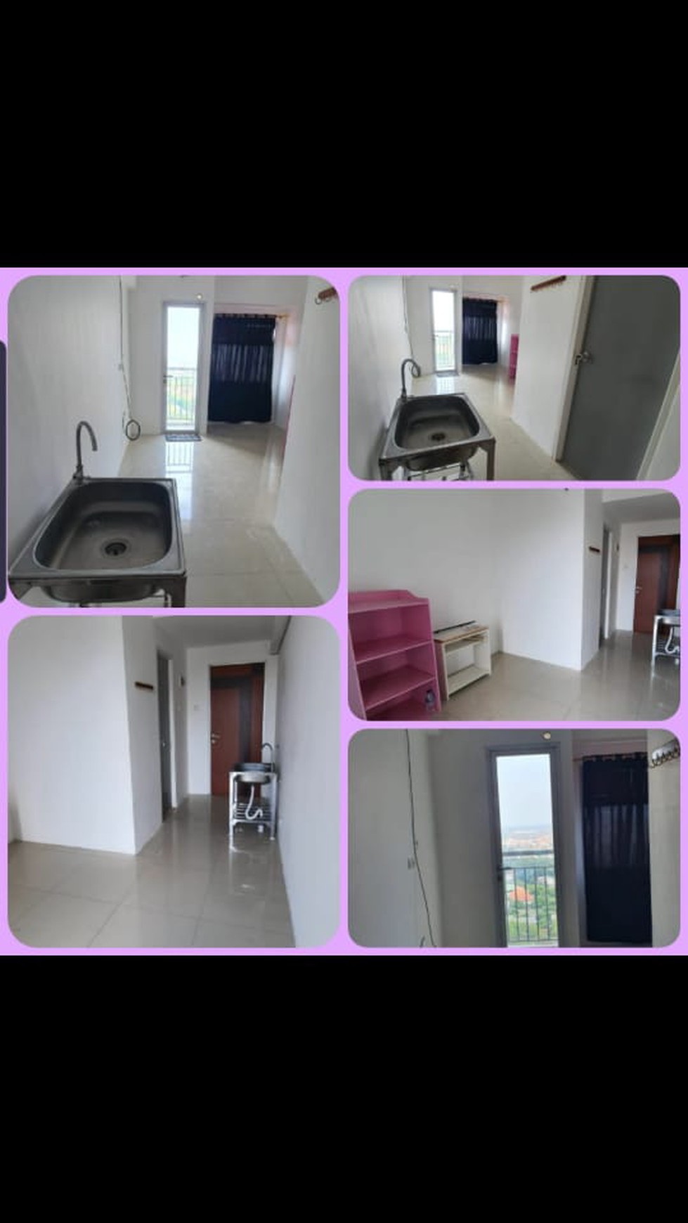 701. Dijual Apartemen Gunawangsa MERR