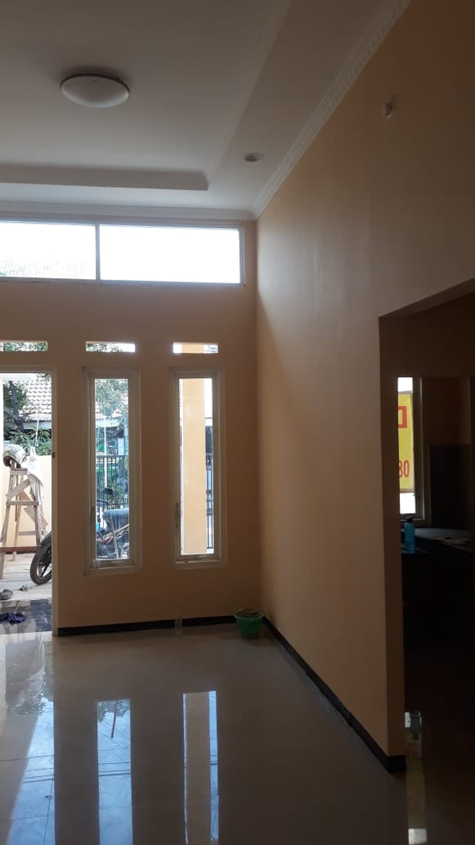 690. Dijual Rumah Indragiri , Wisma Tropodo, Waru Sidoarjo